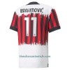 Camiseta de fútbol AC Milan Ibrahimovic 11 Cuarta Equipación 2022-23 - Hombre